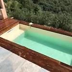 Tatil Evi Eli&lou Avec Piscine Alata