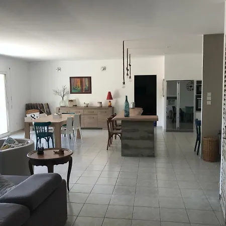 Eli&lou Avec Piscine Hébergement de vacances